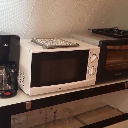 Mona S. Apartment Rostock Ngoại thất bức ảnh
