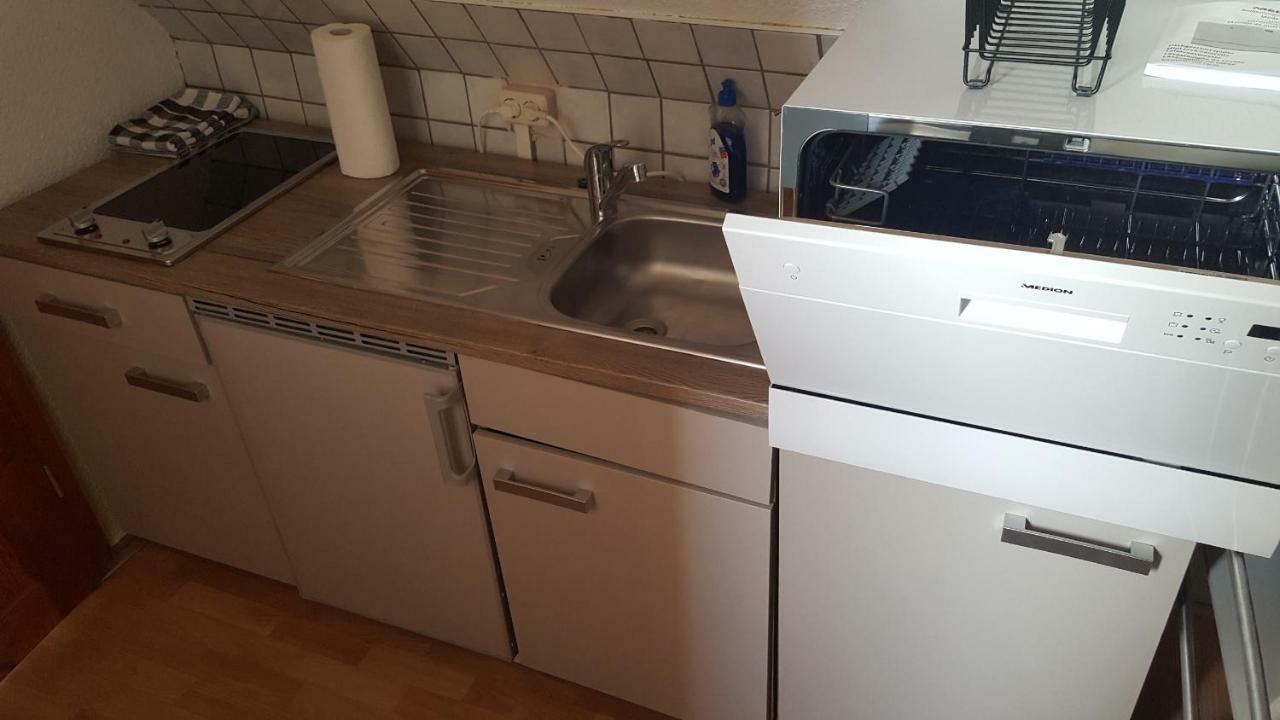 Mona S. Apartment Rostock Ngoại thất bức ảnh