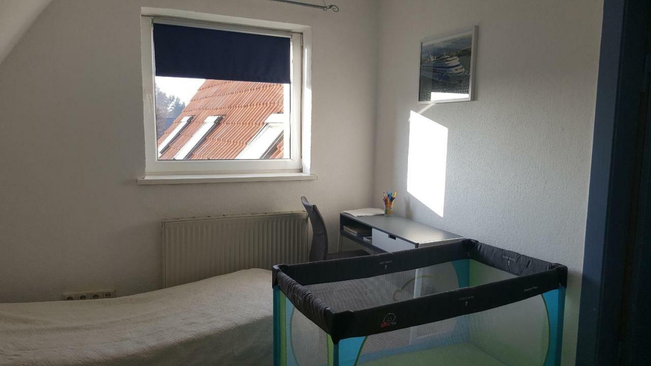 Mona S. Apartment Rostock Ngoại thất bức ảnh