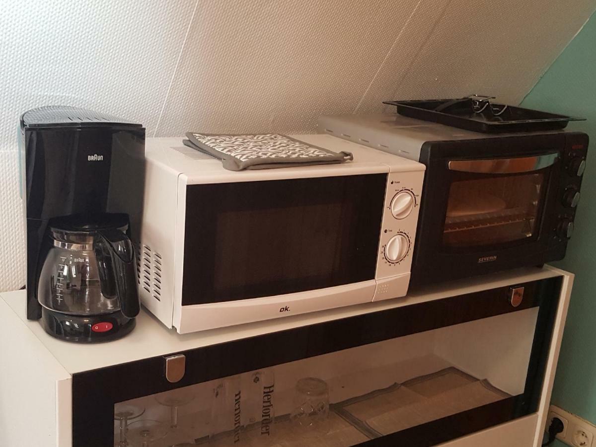 Mona S. Apartment Rostock Ngoại thất bức ảnh