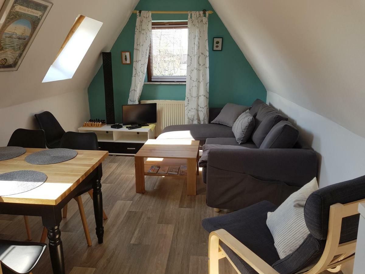 Mona S. Apartment Rostock Ngoại thất bức ảnh
